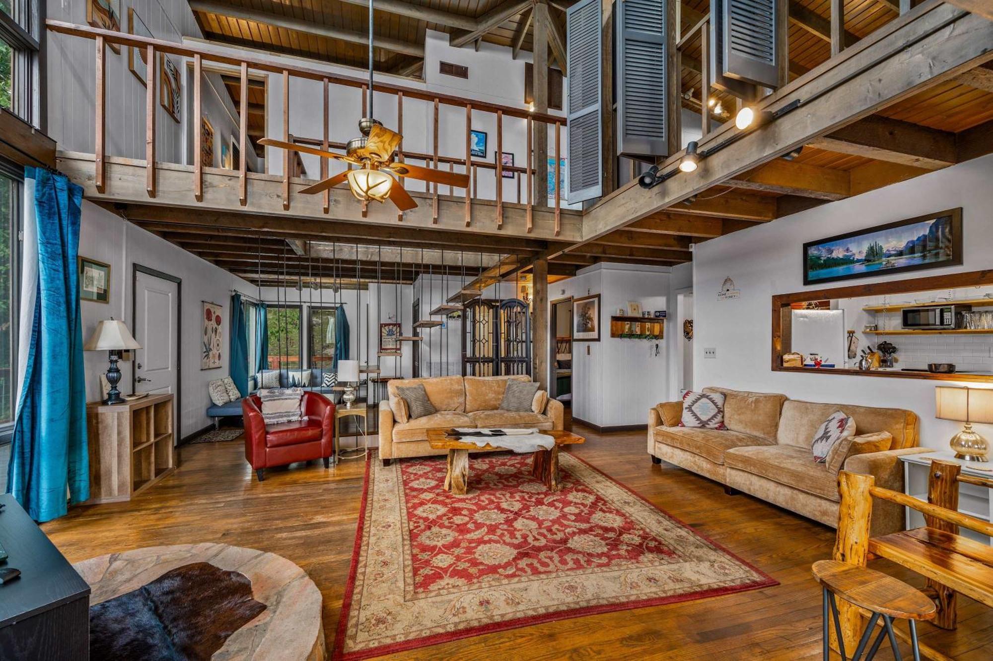 Vila Rubys Roost Mentone Exteriér fotografie