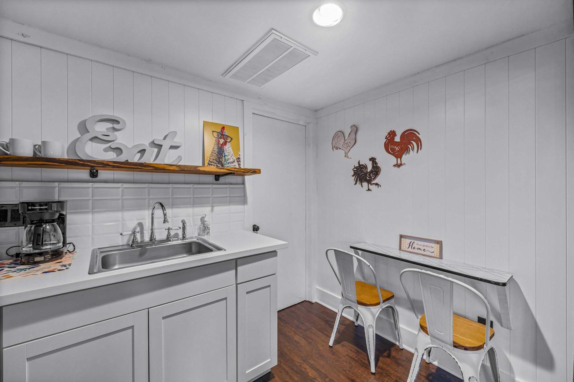 Vila Rubys Roost Mentone Exteriér fotografie