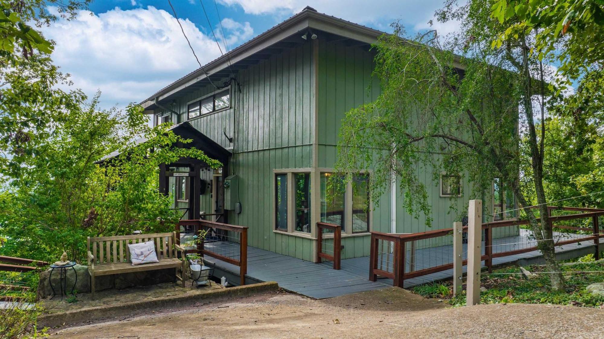 Vila Rubys Roost Mentone Exteriér fotografie
